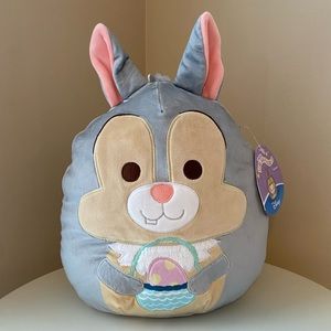 NWT 10” Disney Thumper Easter SQUISHMALLOWS